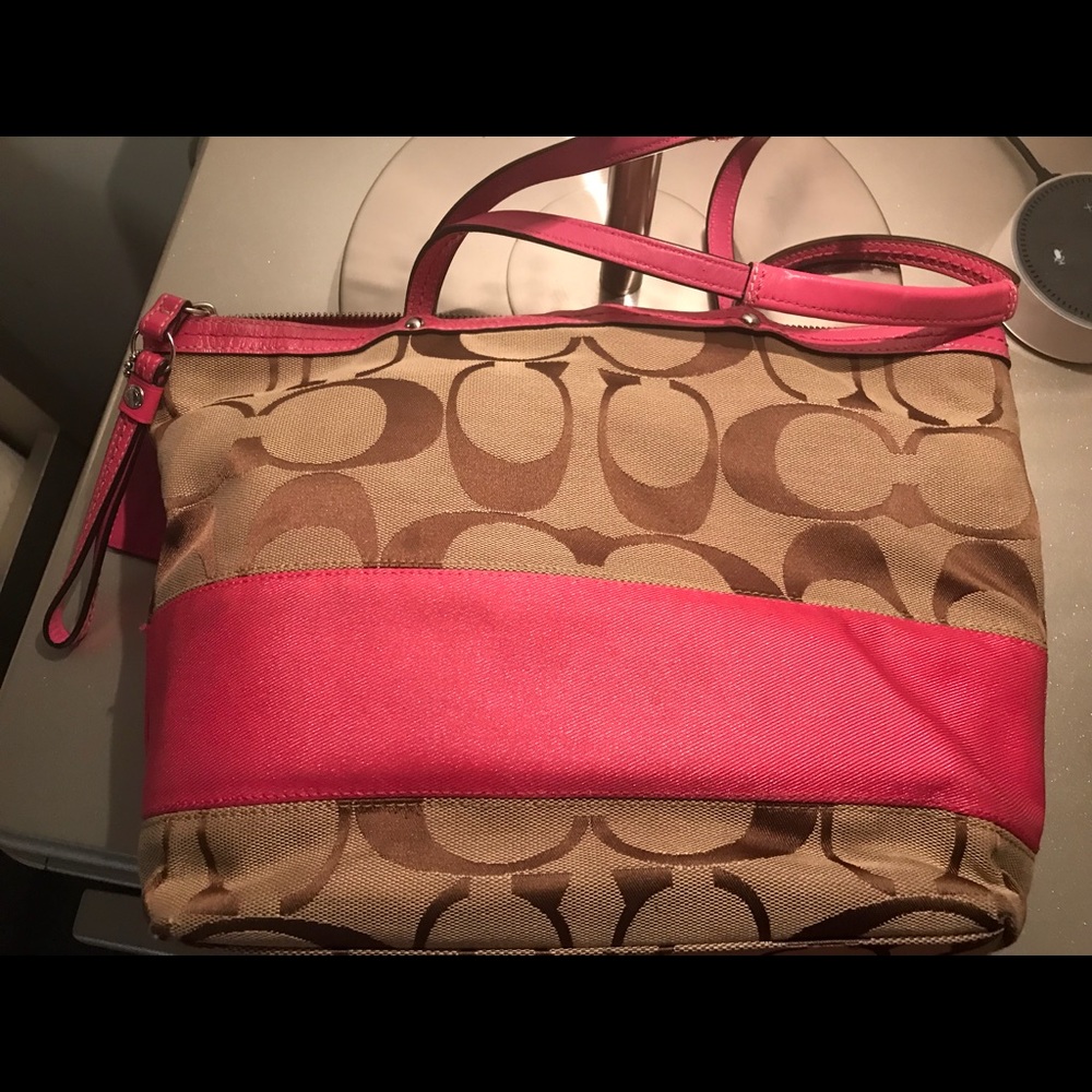 Coach pocketbook